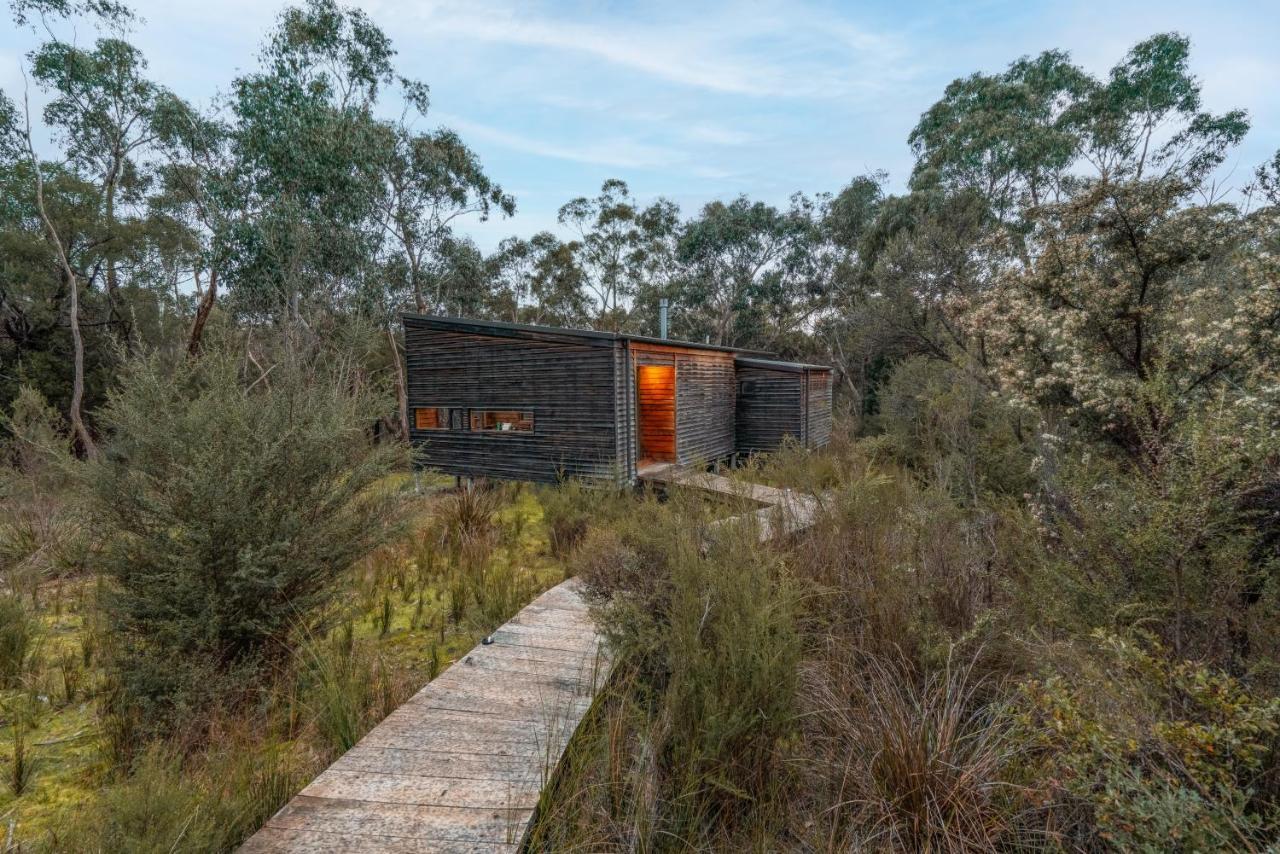 Dulc Cabins Halls Gap Kültér fotó