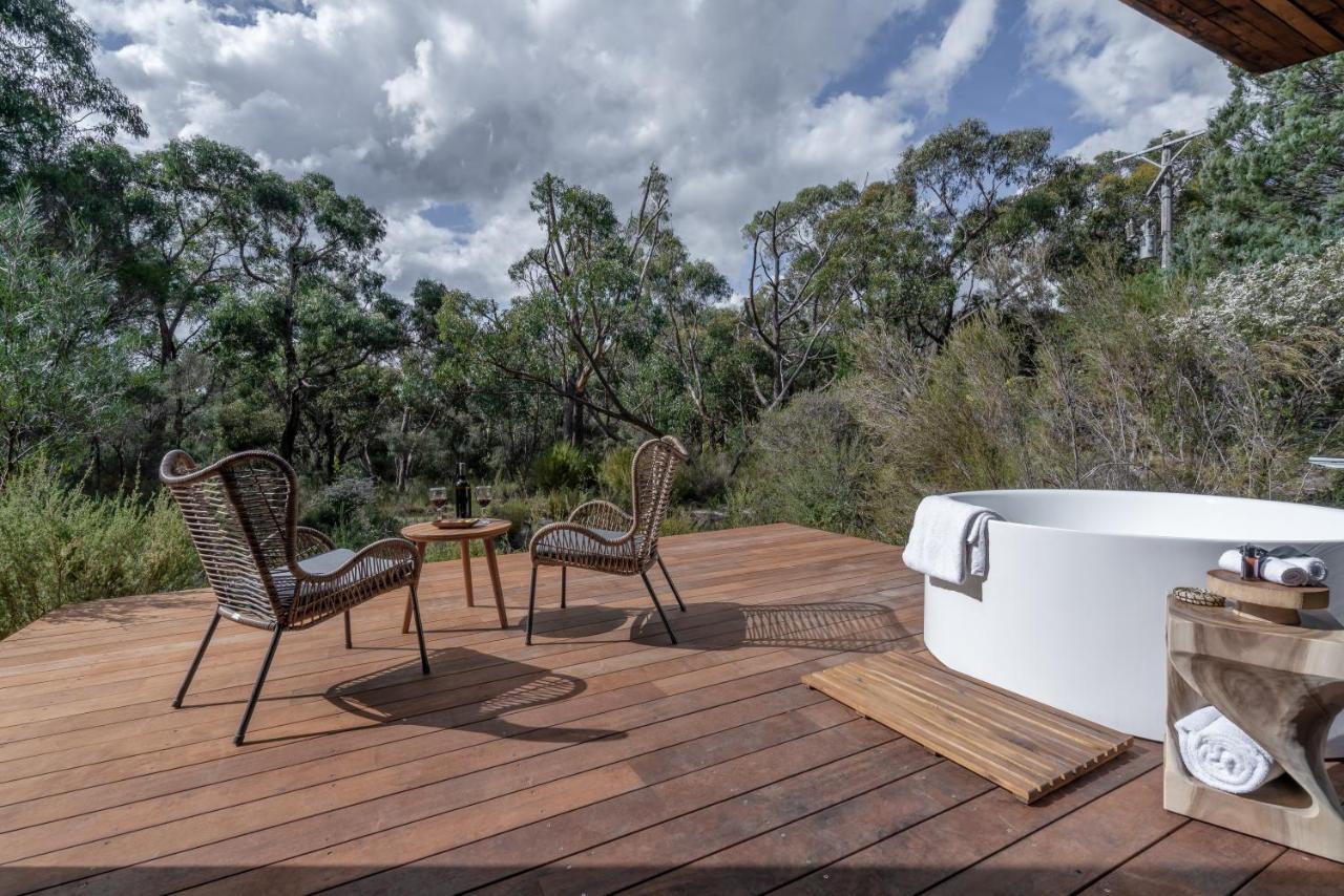 Dulc Cabins Halls Gap Kültér fotó