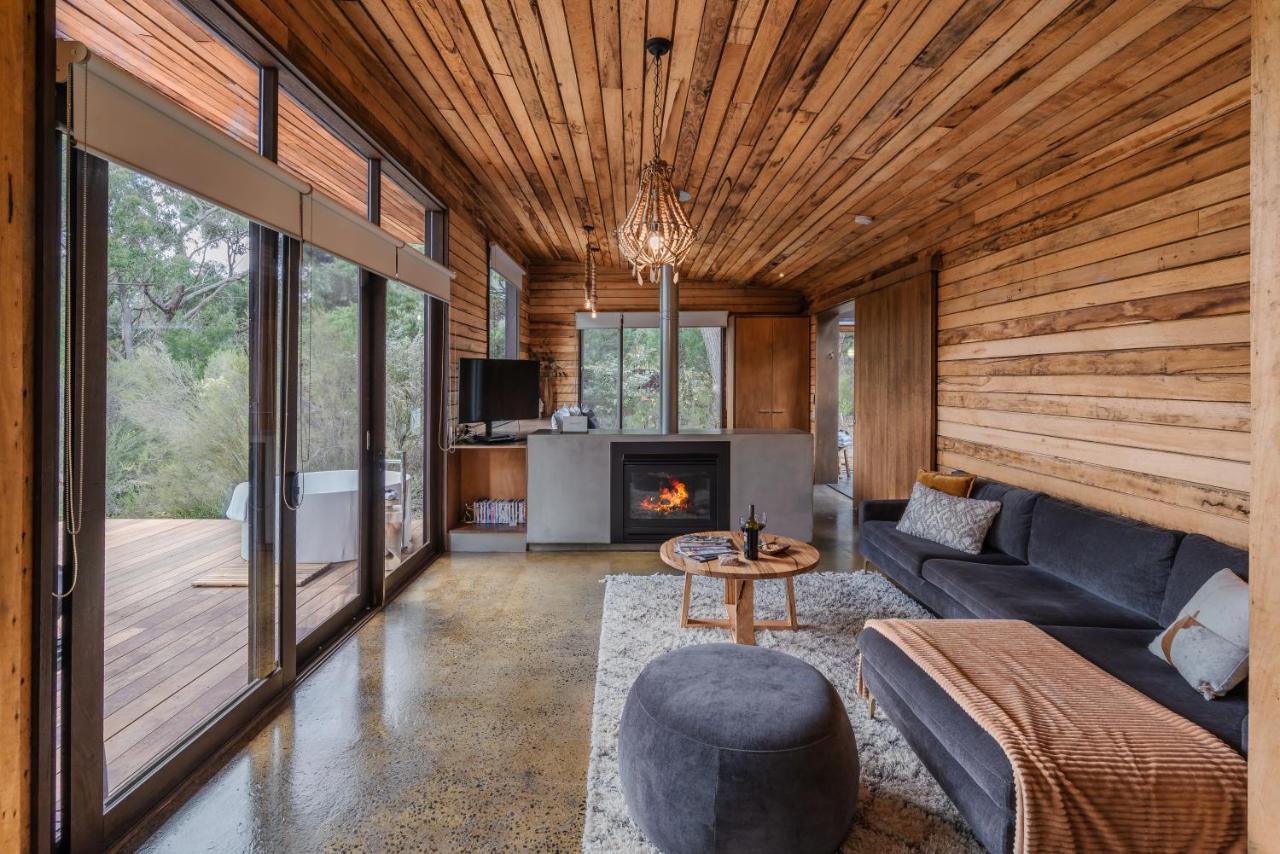 Dulc Cabins Halls Gap Kültér fotó