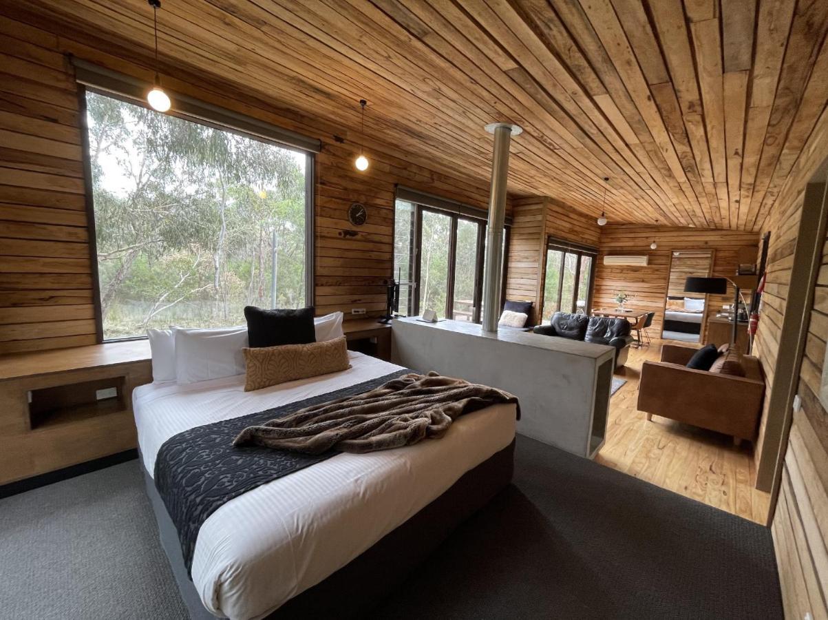 Dulc Cabins Halls Gap Kültér fotó