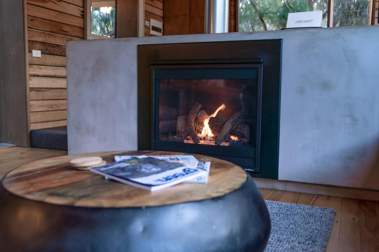Dulc Cabins Halls Gap Kültér fotó