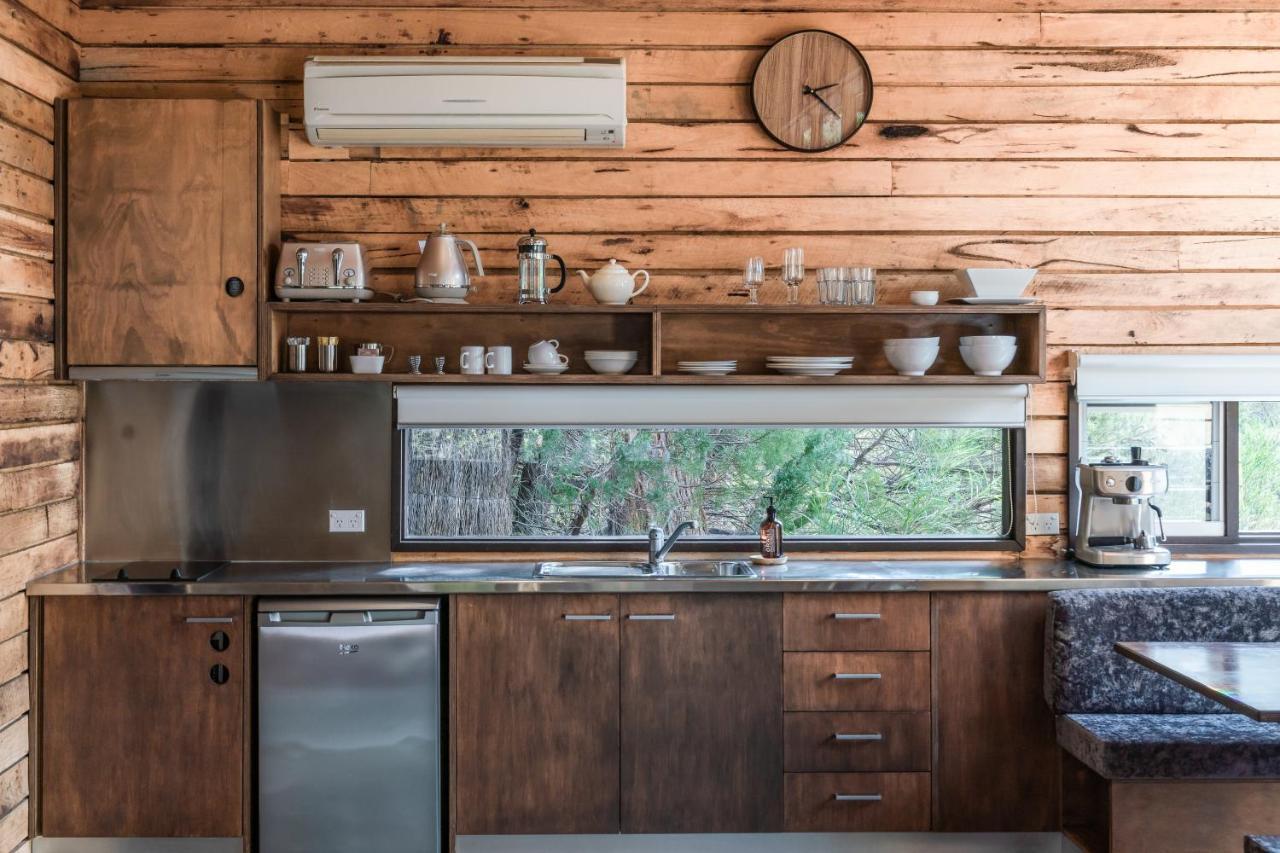 Dulc Cabins Halls Gap Kültér fotó