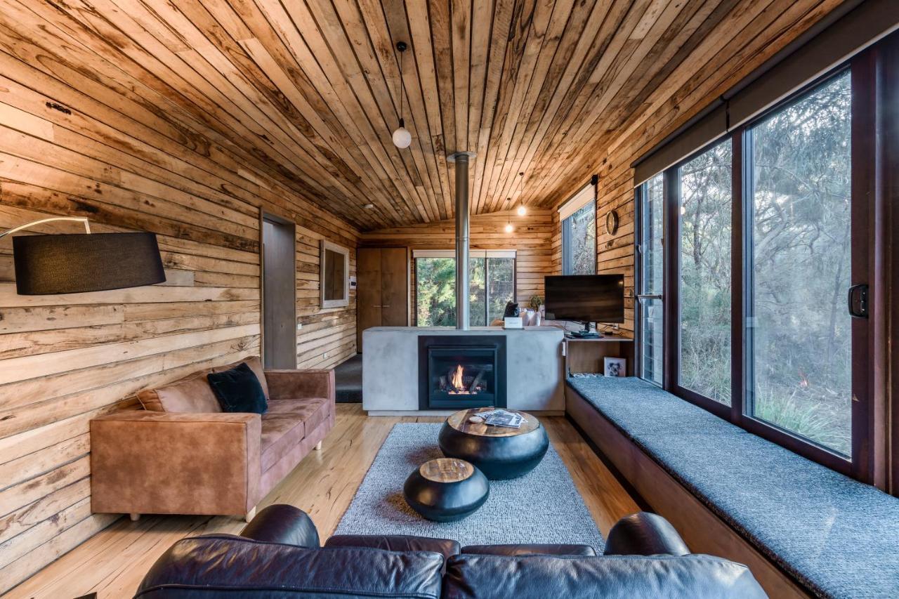 Dulc Cabins Halls Gap Kültér fotó
