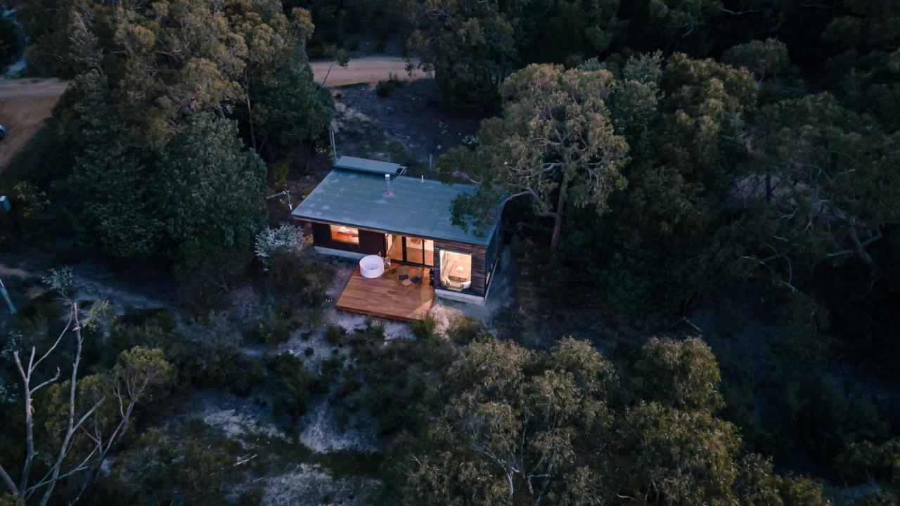 Dulc Cabins Halls Gap Kültér fotó