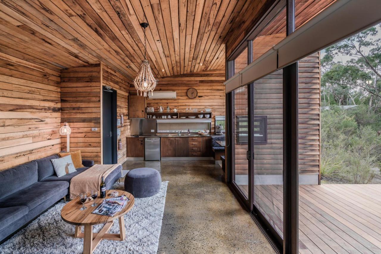 Dulc Cabins Halls Gap Kültér fotó