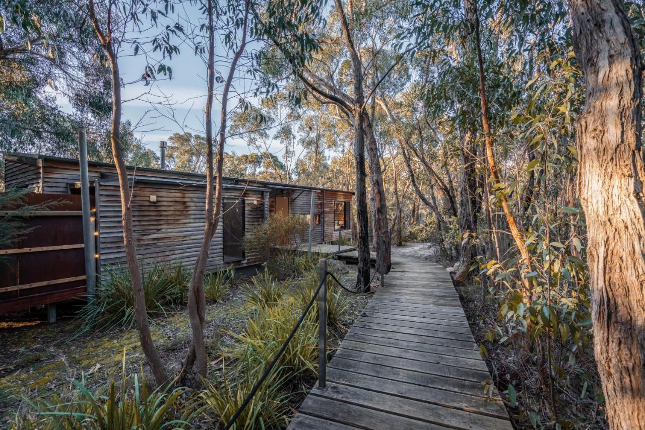 Dulc Cabins Halls Gap Kültér fotó