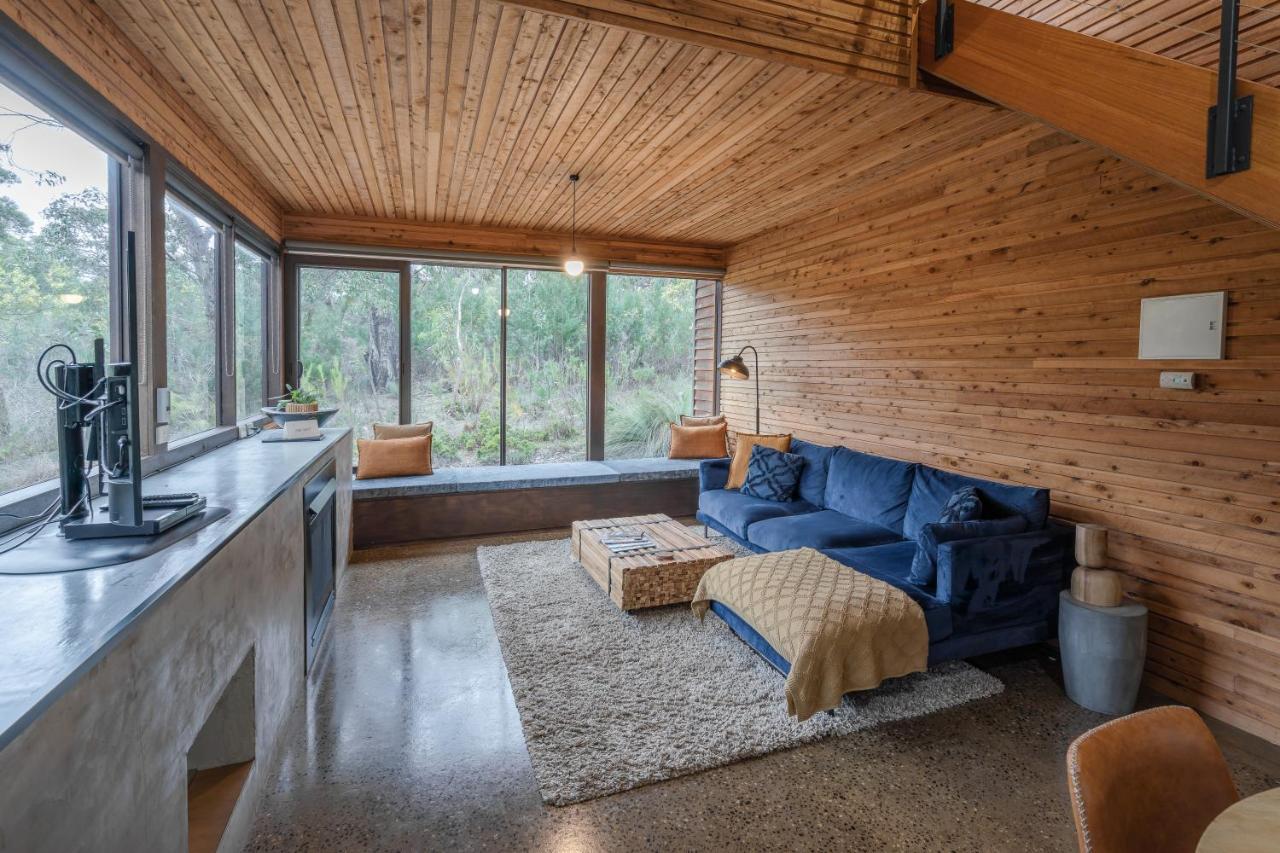 Dulc Cabins Halls Gap Kültér fotó