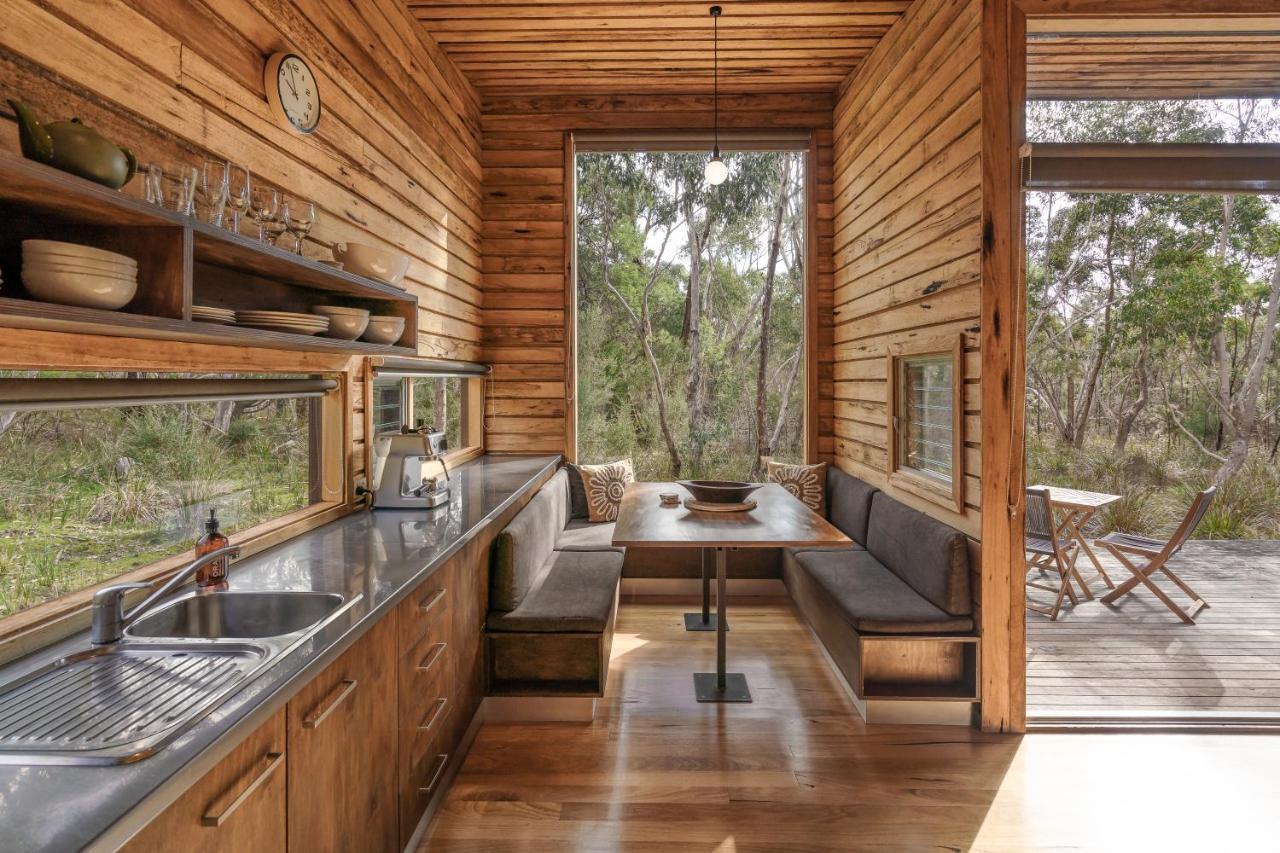 Dulc Cabins Halls Gap Kültér fotó