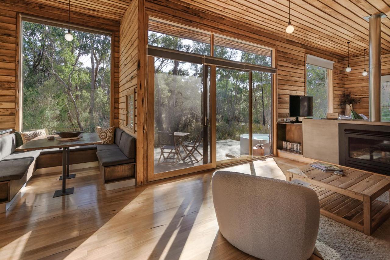 Dulc Cabins Halls Gap Kültér fotó