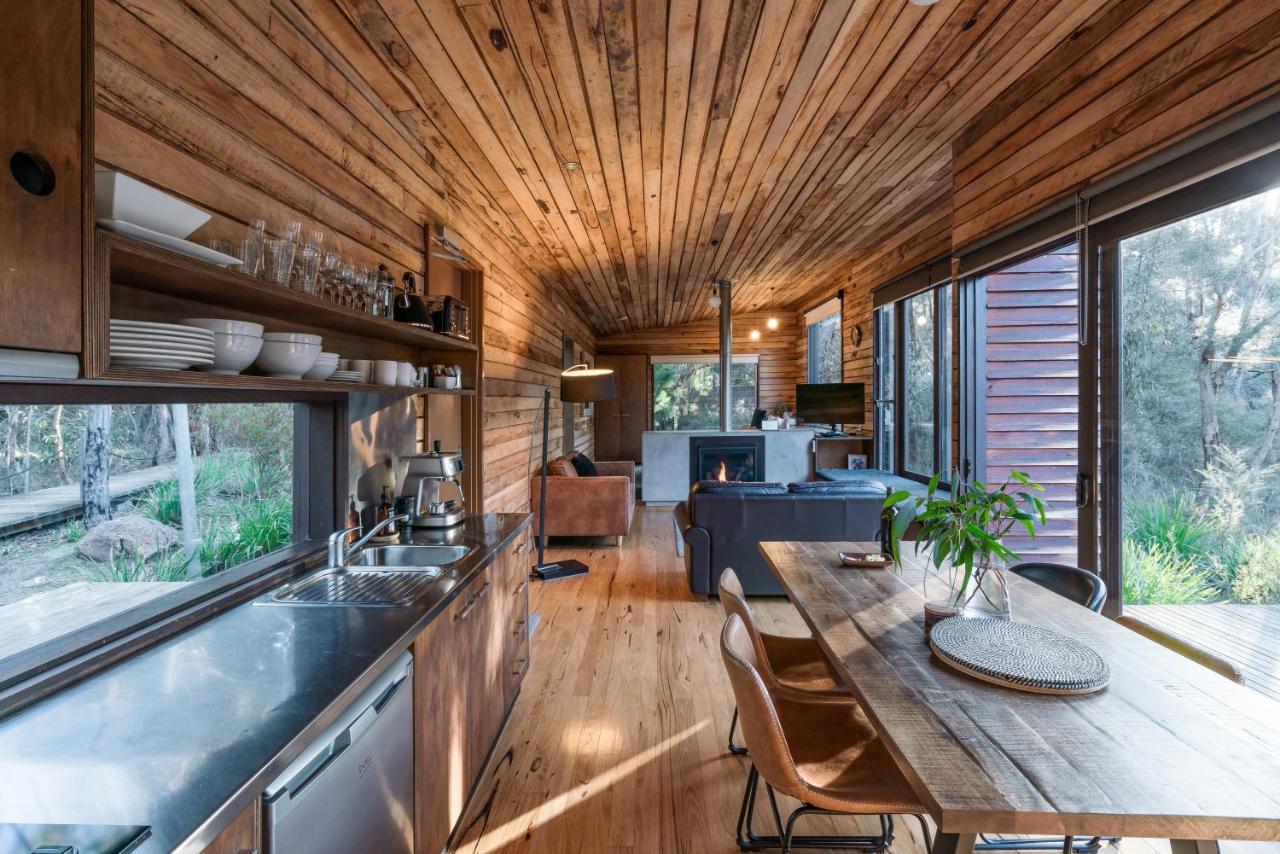 Dulc Cabins Halls Gap Kültér fotó