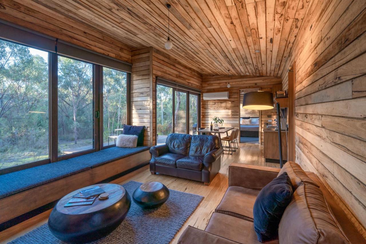Dulc Cabins Halls Gap Kültér fotó