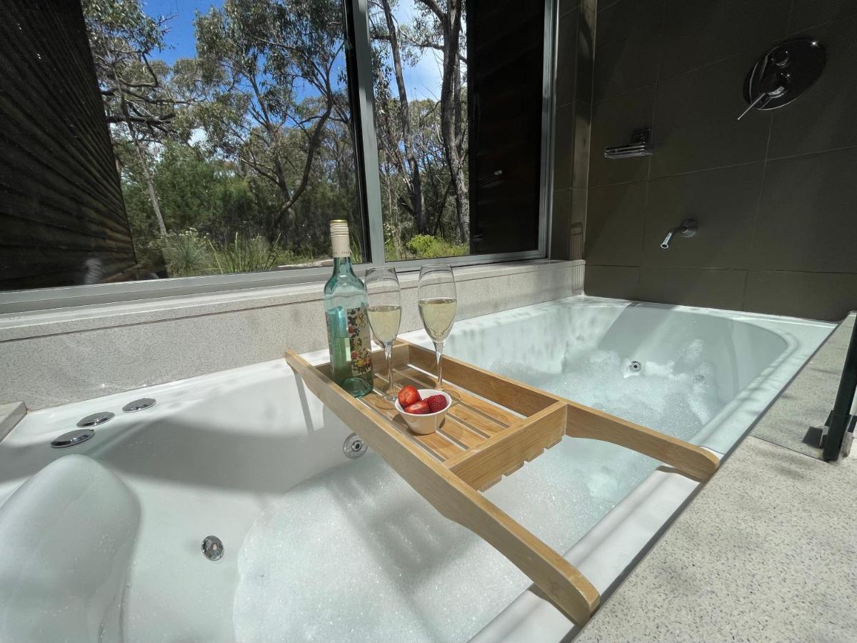 Dulc Cabins Halls Gap Kültér fotó