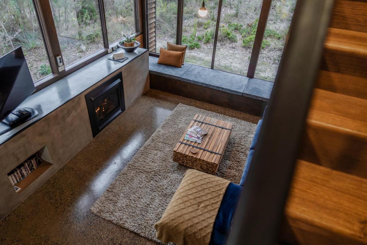 Dulc Cabins Halls Gap Kültér fotó