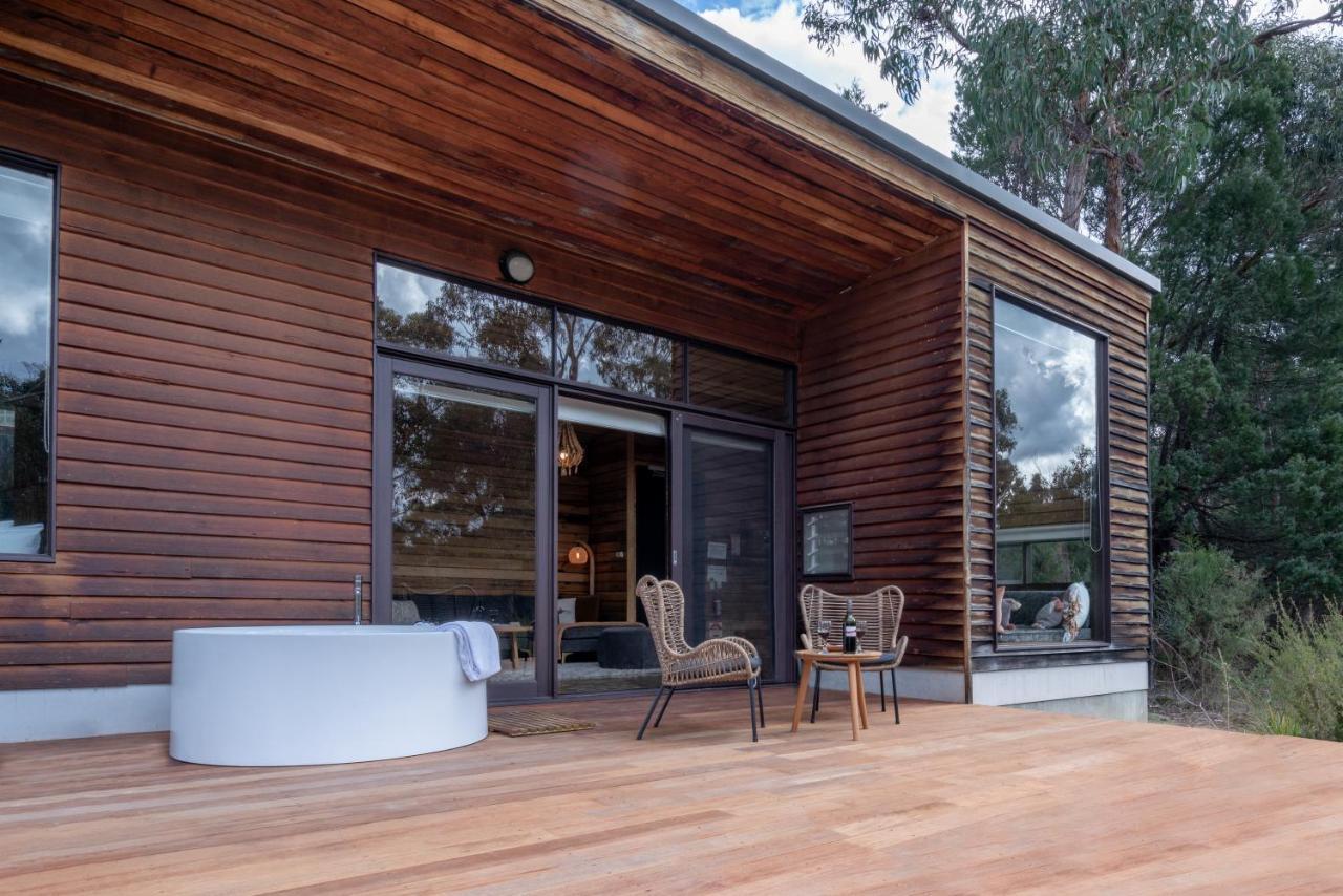 Dulc Cabins Halls Gap Kültér fotó