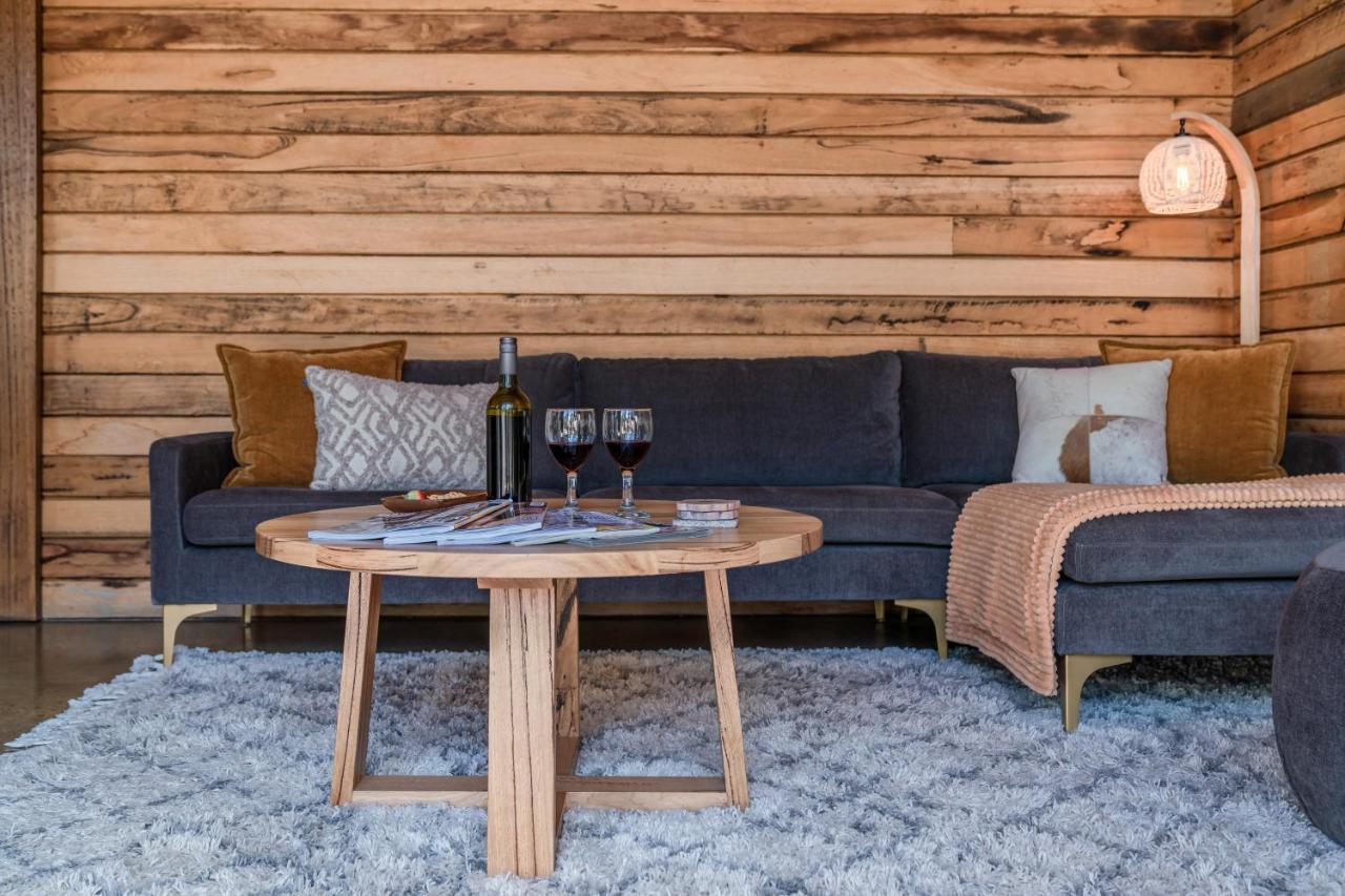 Dulc Cabins Halls Gap Kültér fotó