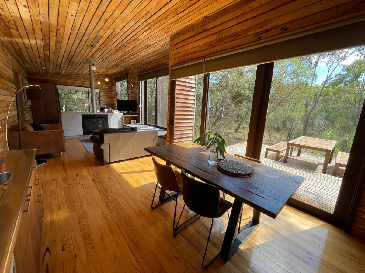 Dulc Cabins Halls Gap Kültér fotó
