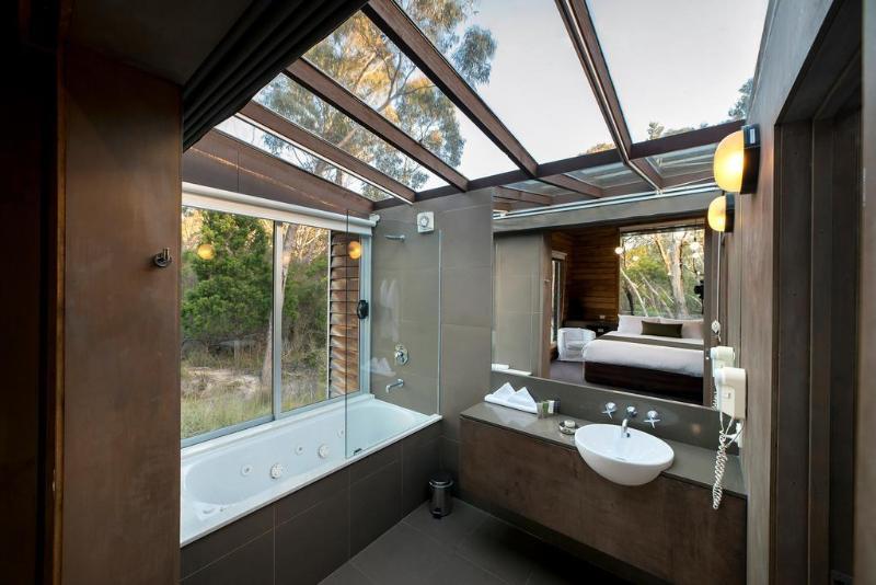 Dulc Cabins Halls Gap Kültér fotó