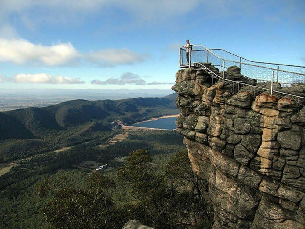 Dulc Cabins Halls Gap Kültér fotó