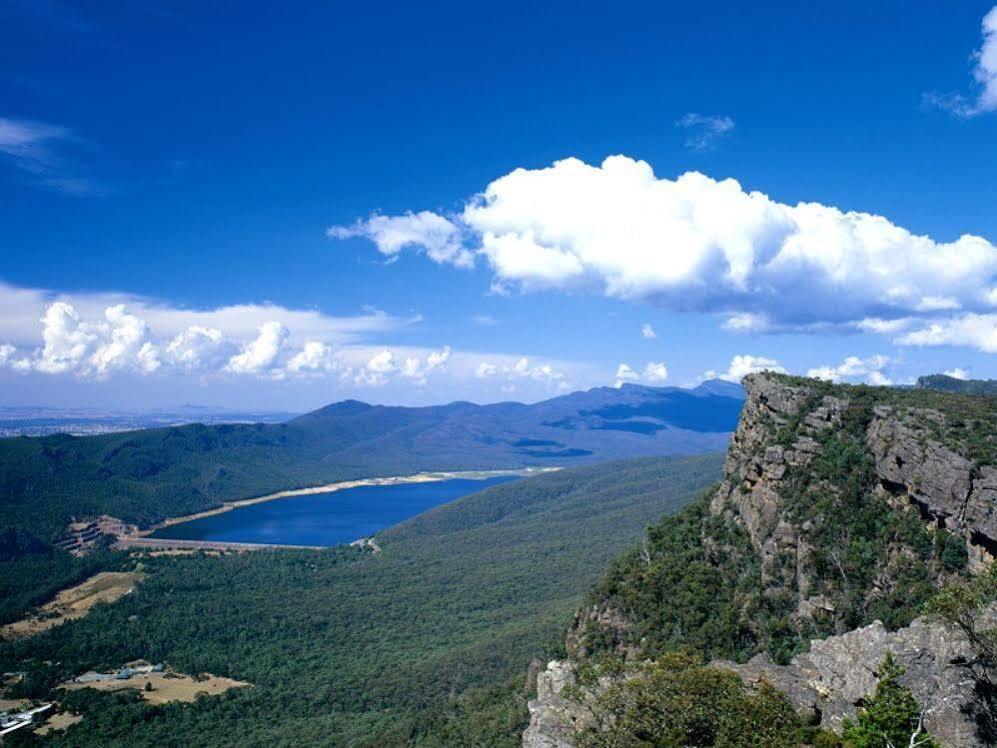 Dulc Cabins Halls Gap Kültér fotó